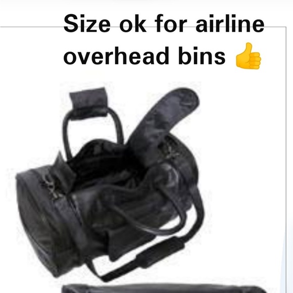 Bag - Leather ***NEW - Picture 2 of 4